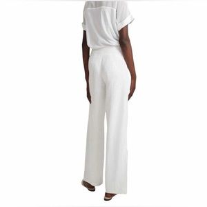 Club Monaco Sonyah Pant White 00